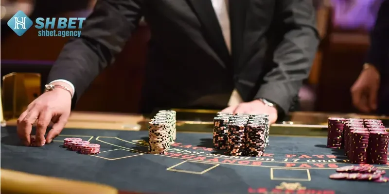 Casino Trực Tuyến Tại SHBET
