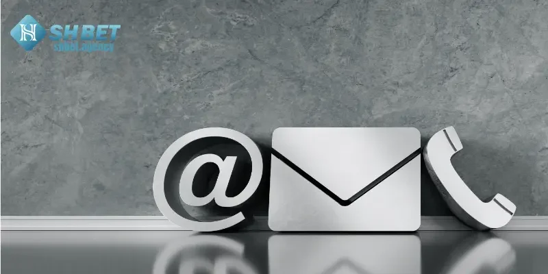 Những lưu ý khi liên hệ SHBET